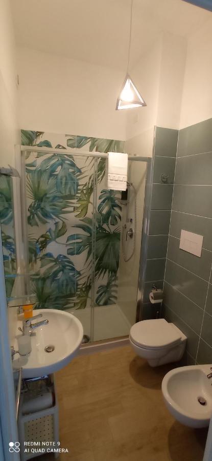 Ad Un Passo Dal Mare Bed and Breakfast Praia a Mare Exteriör bild