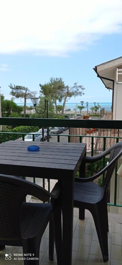 Ad Un Passo Dal Mare Bed and Breakfast Praia a Mare Exteriör bild