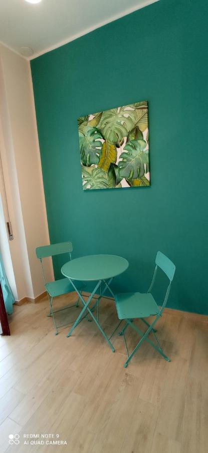 Ad Un Passo Dal Mare Bed and Breakfast Praia a Mare Exteriör bild