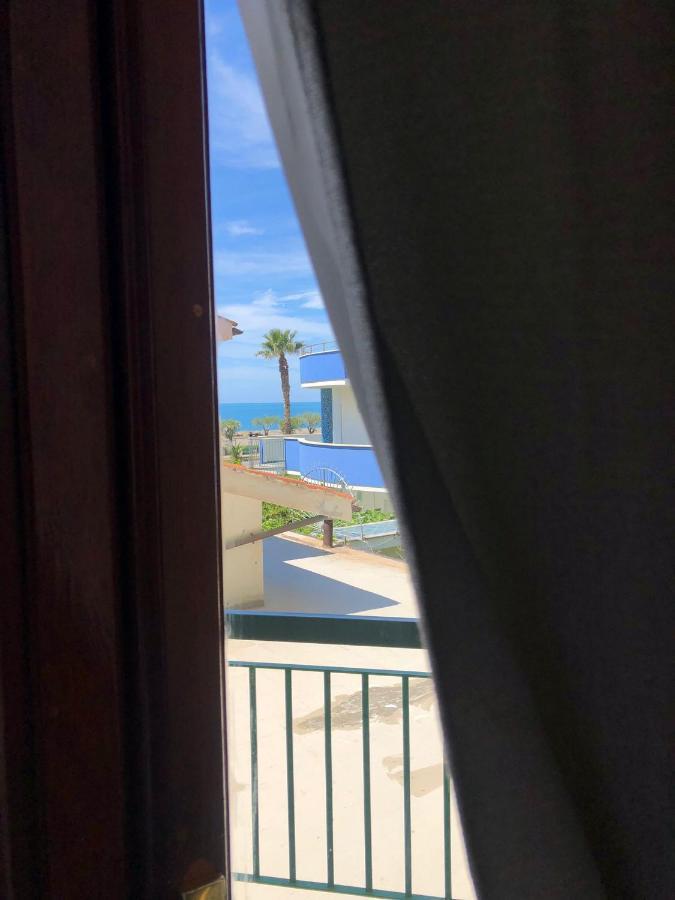 Ad Un Passo Dal Mare Bed and Breakfast Praia a Mare Exteriör bild