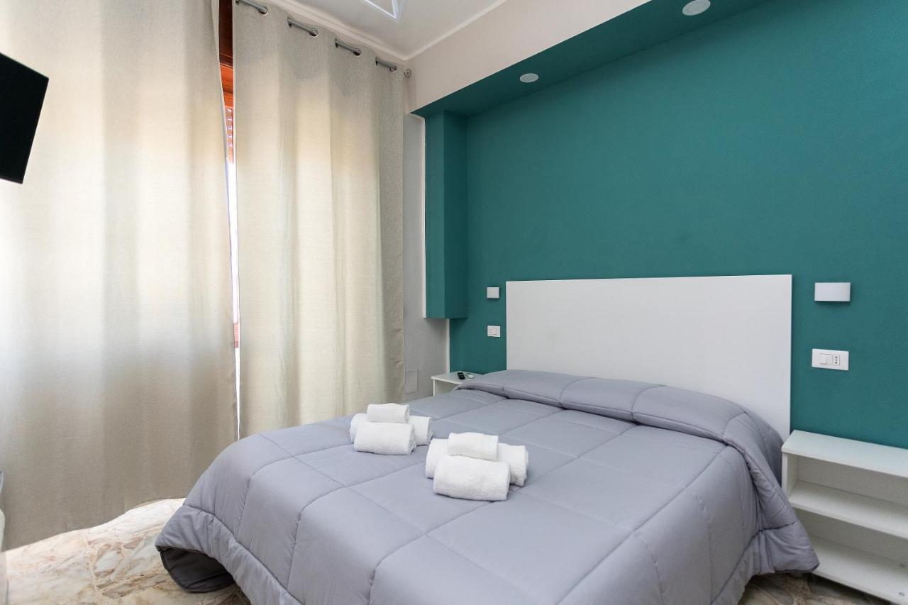 Ad Un Passo Dal Mare Bed and Breakfast Praia a Mare Exteriör bild
