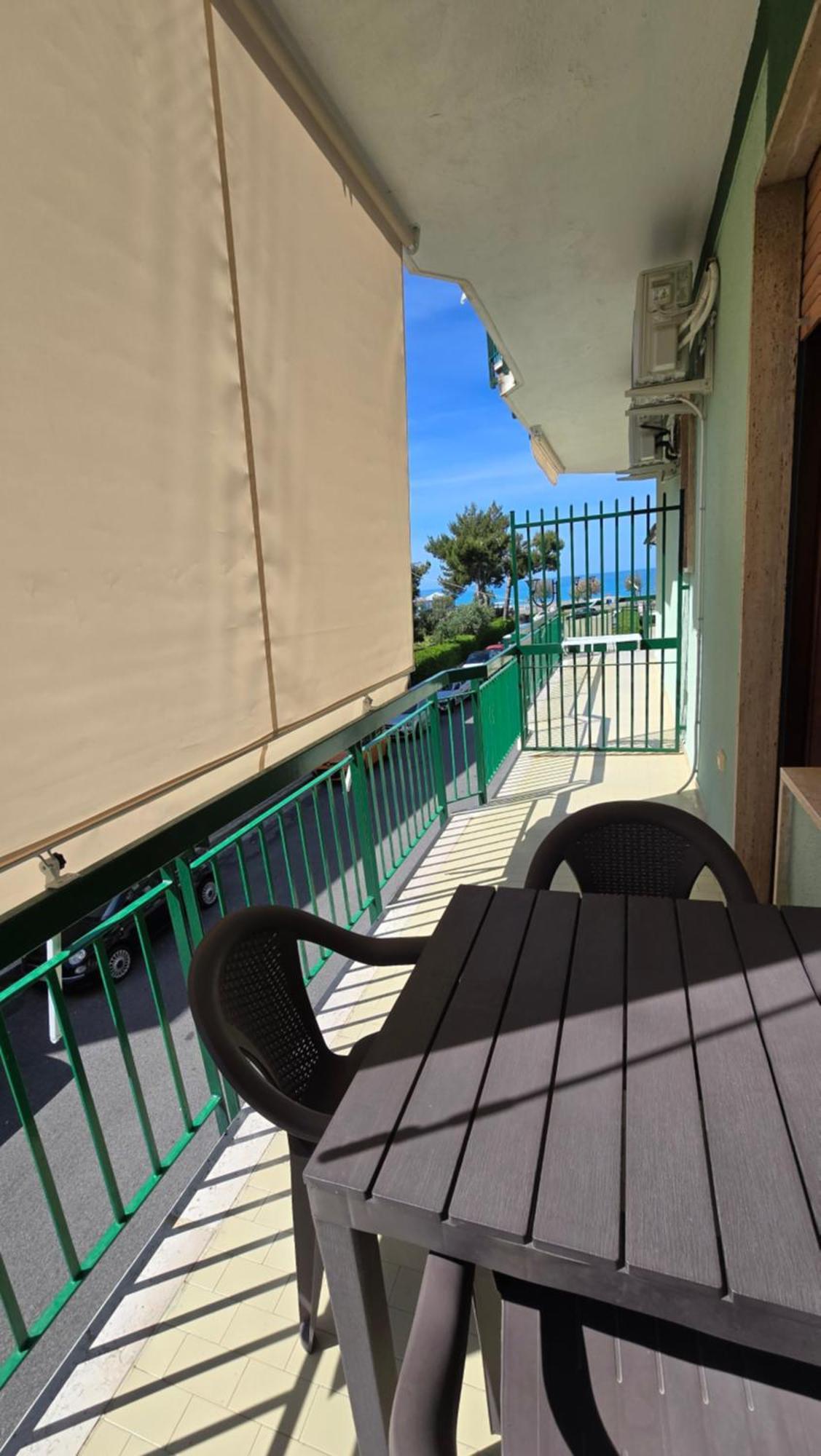Ad Un Passo Dal Mare Bed and Breakfast Praia a Mare Exteriör bild