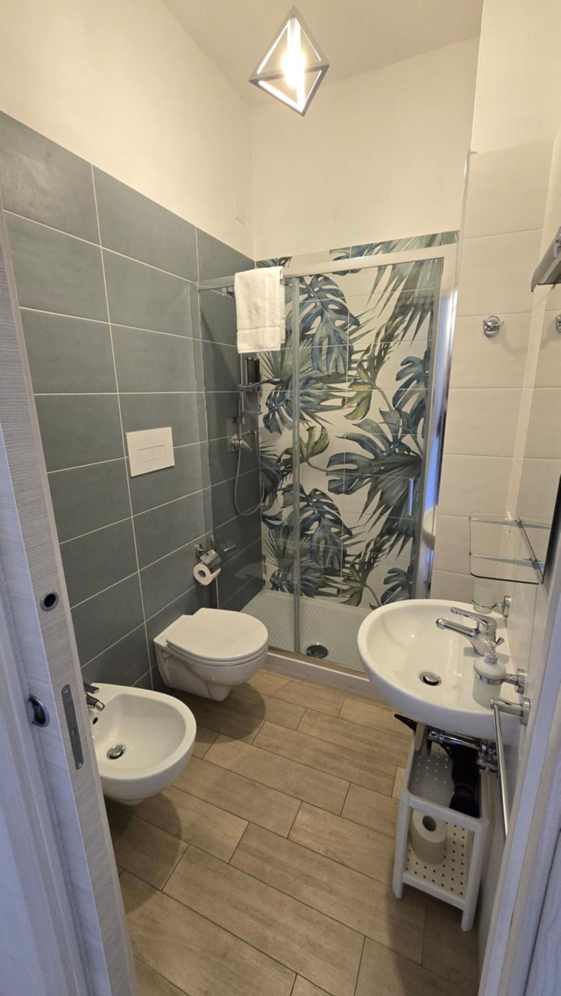 Ad Un Passo Dal Mare Bed and Breakfast Praia a Mare Exteriör bild