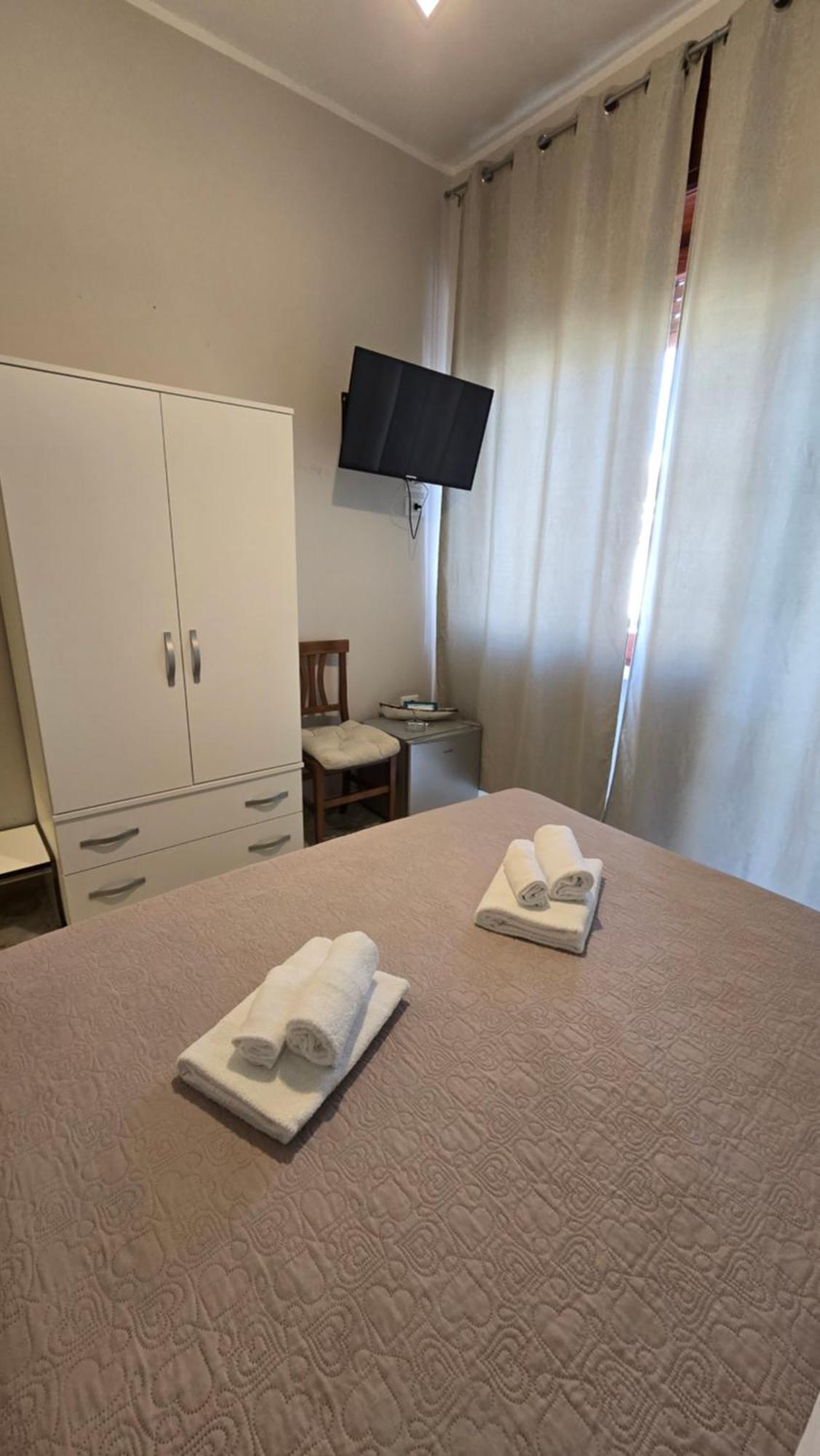 Ad Un Passo Dal Mare Bed and Breakfast Praia a Mare Exteriör bild