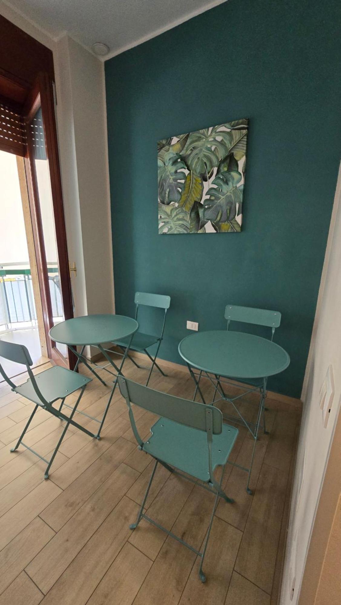 Ad Un Passo Dal Mare Bed and Breakfast Praia a Mare Exteriör bild